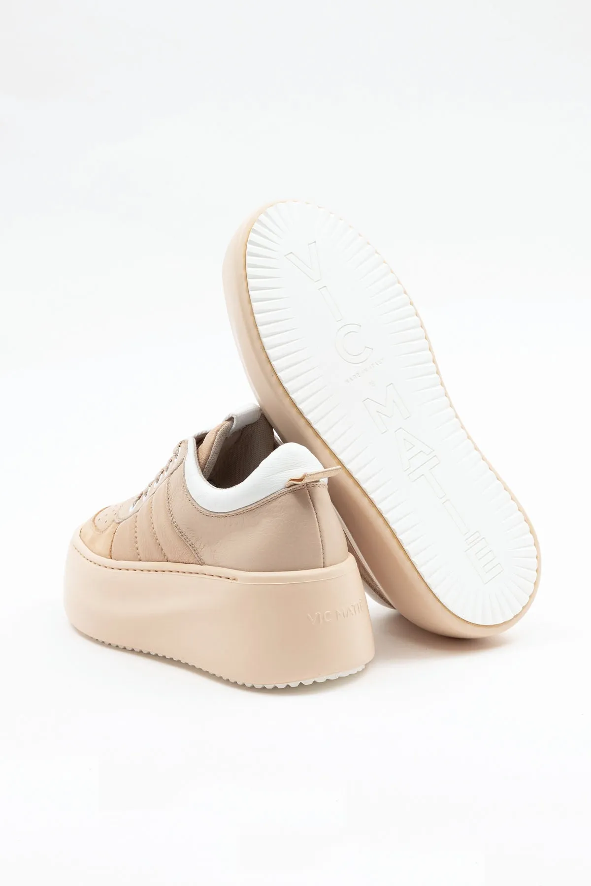 Vic Matie Deri Sneaker Ayakkabı --> Vic Matie Leather Sneaker Shoes