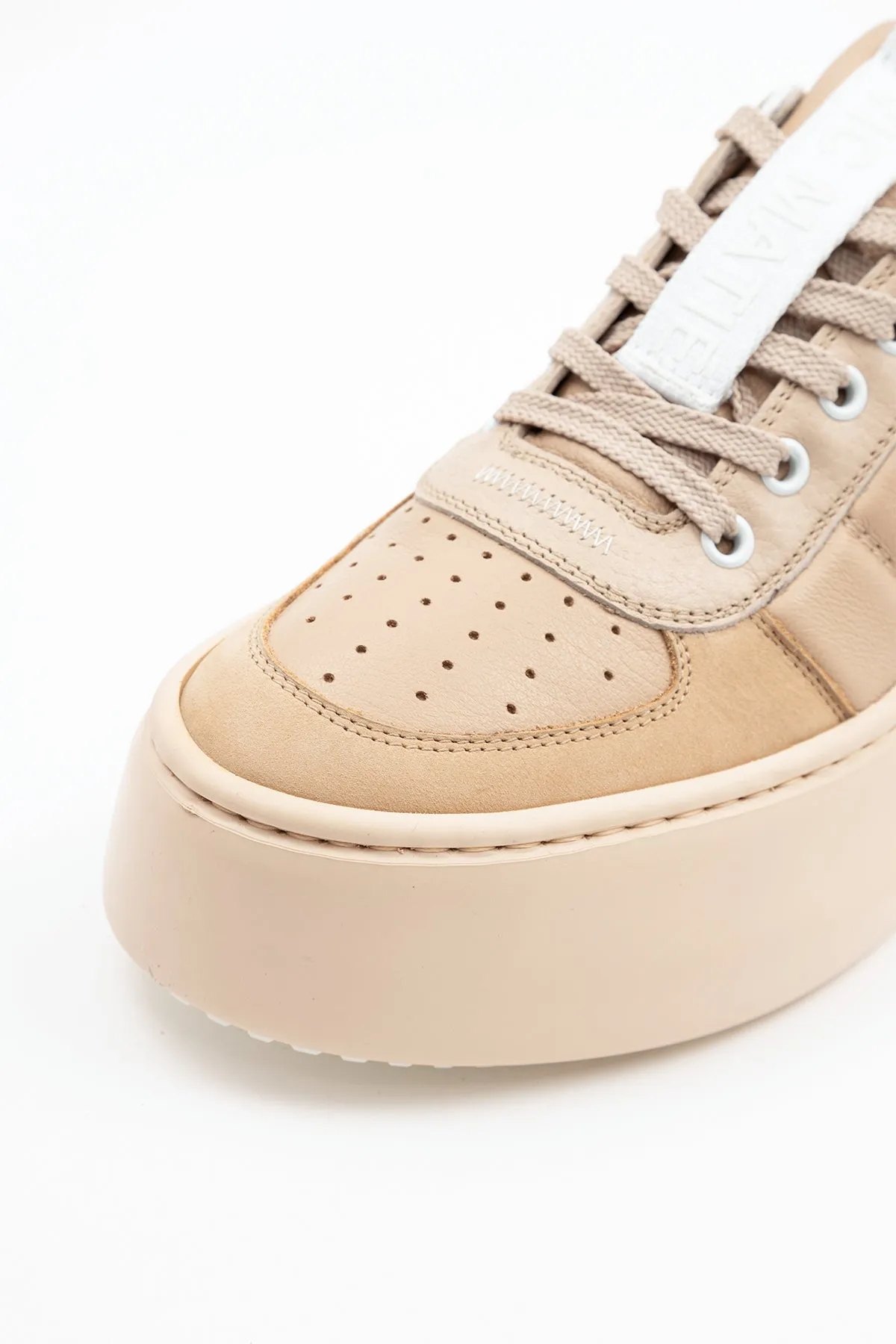 Vic Matie Deri Sneaker Ayakkabı --> Vic Matie Leather Sneaker Shoes