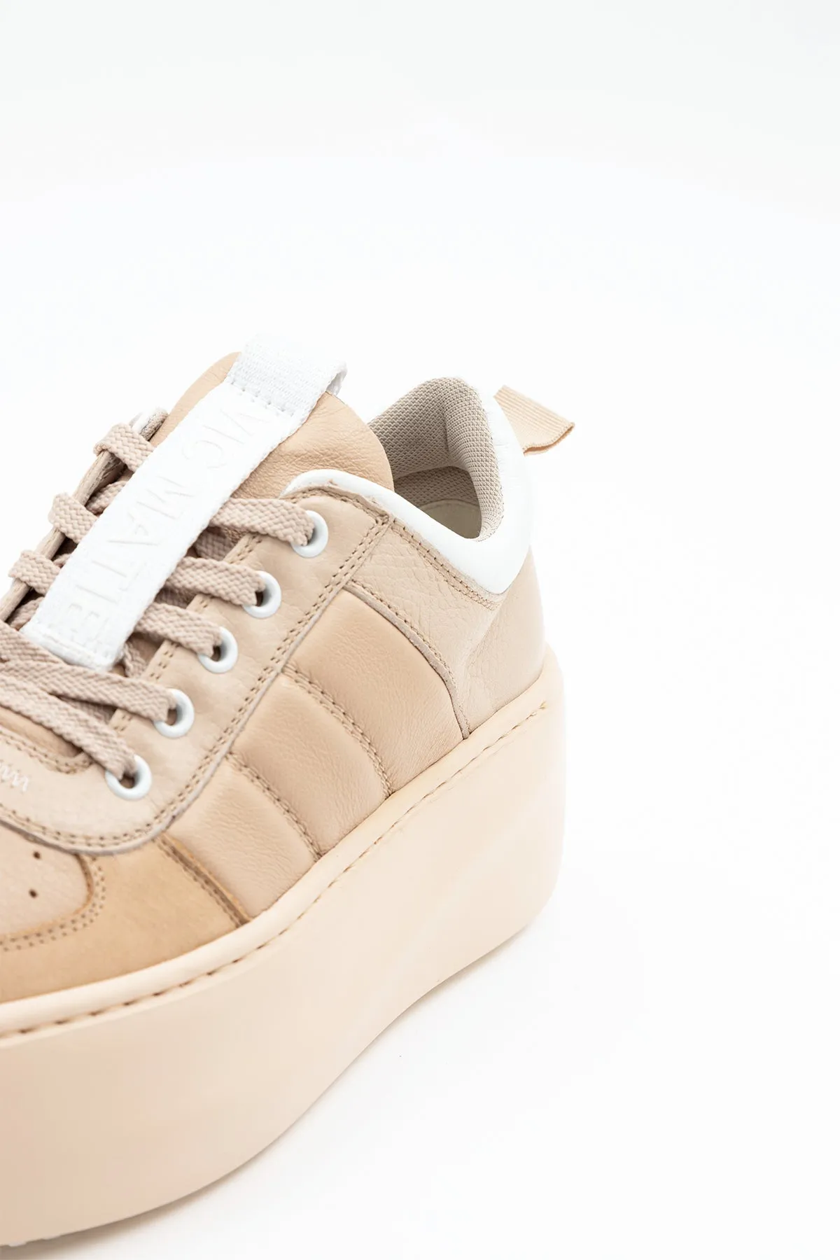 Vic Matie Deri Sneaker Ayakkabı --> Vic Matie Leather Sneaker Shoes