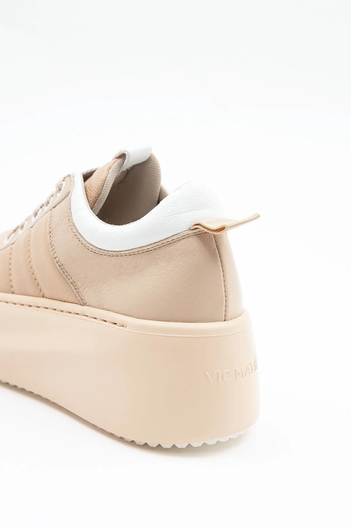 Vic Matie Deri Sneaker Ayakkabı --> Vic Matie Leather Sneaker Shoes