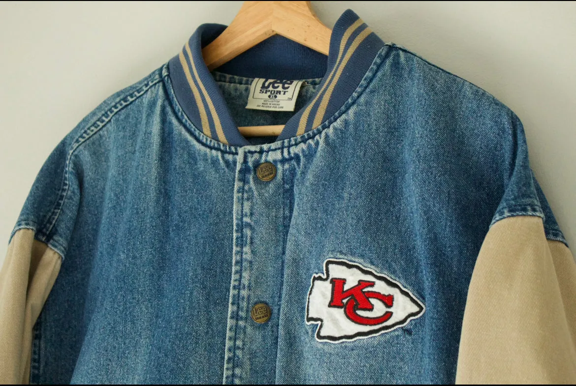 Vintage Lee Denim Jacket