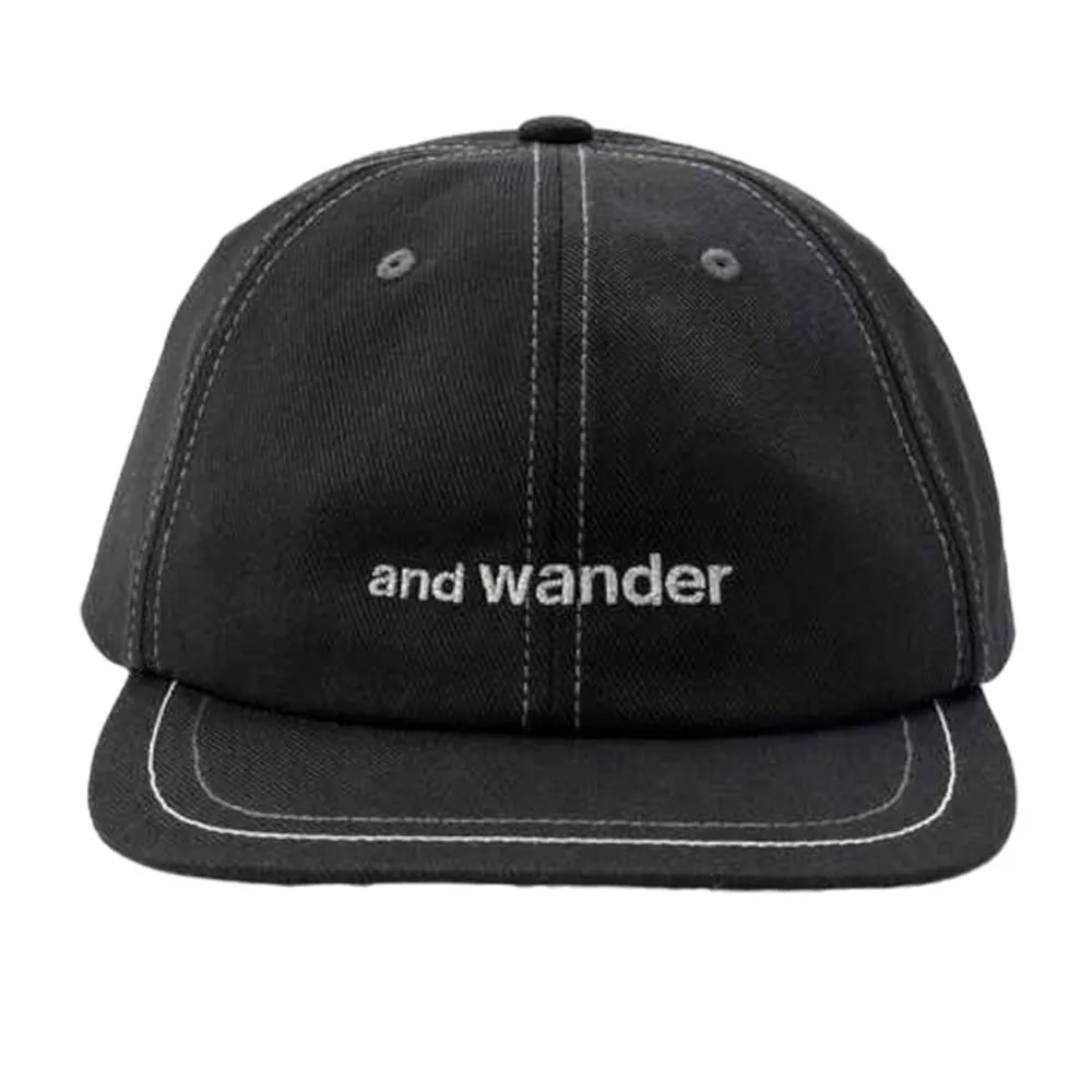 WANDER COTTON TWILL CAP