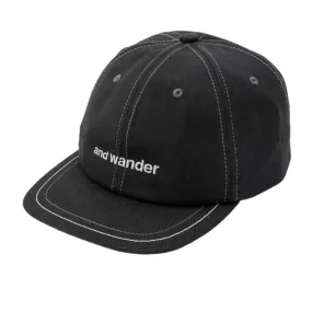 WANDER COTTON TWILL CAP