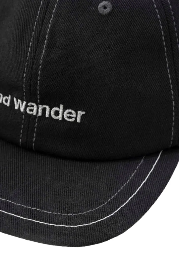 WANDER COTTON TWILL CAP