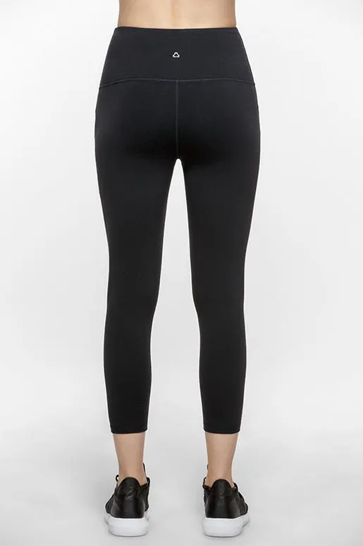 Wave Cut Fitness Leggings