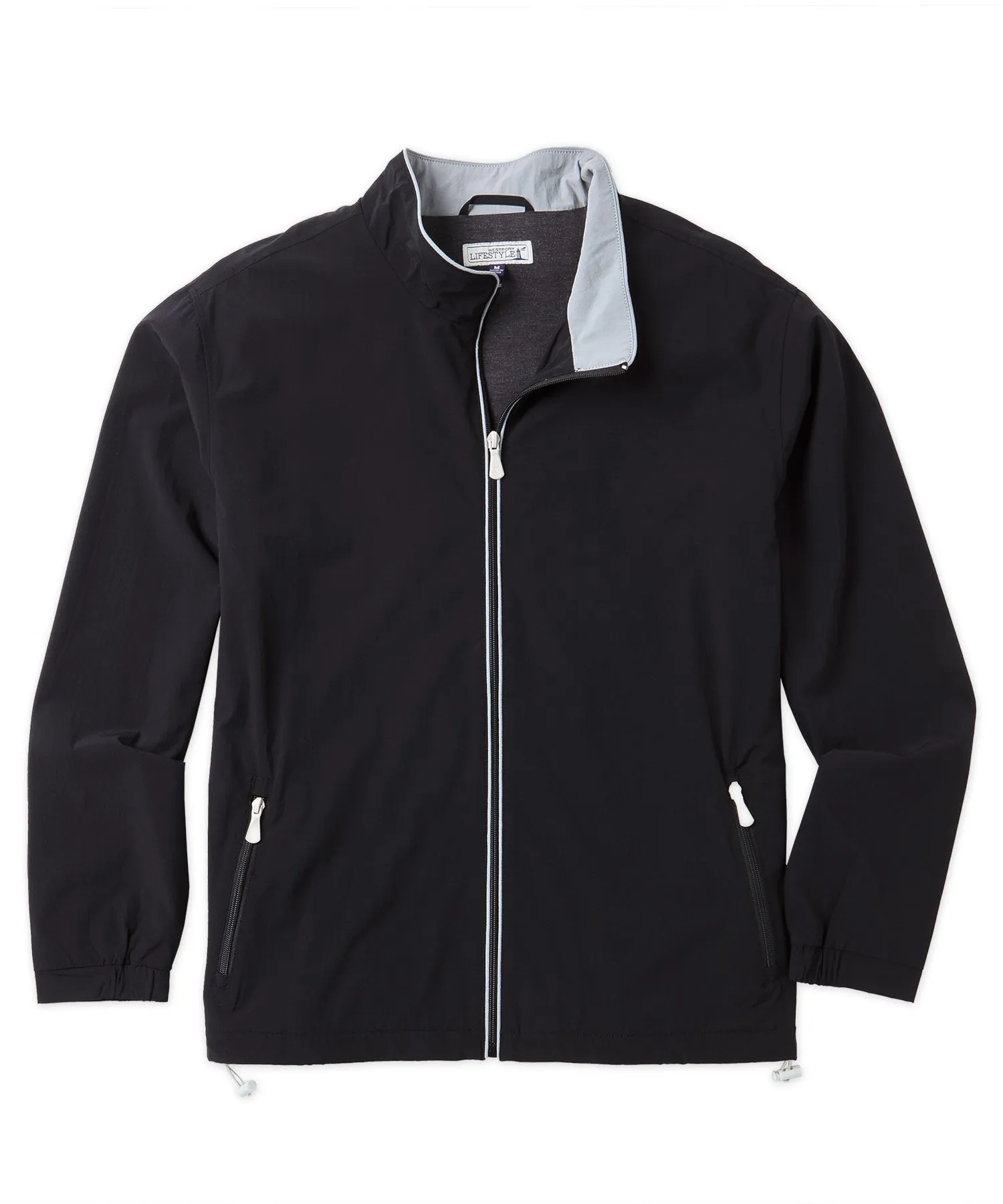 Westport Lifestyle Jacket with Full Zip and Stretch Lining