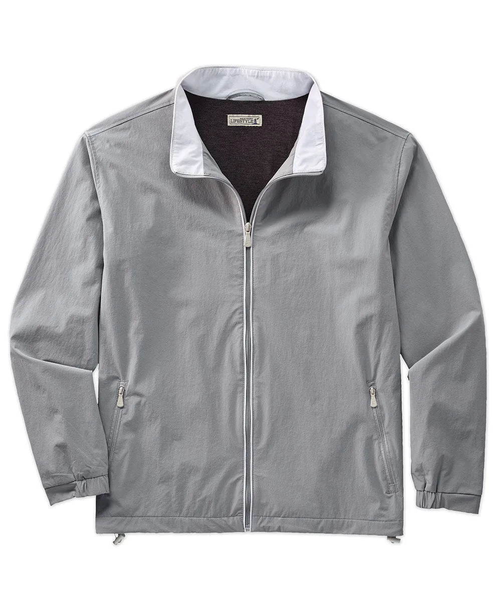 Westport Lifestyle Jacket with Full Zip and Stretch Lining