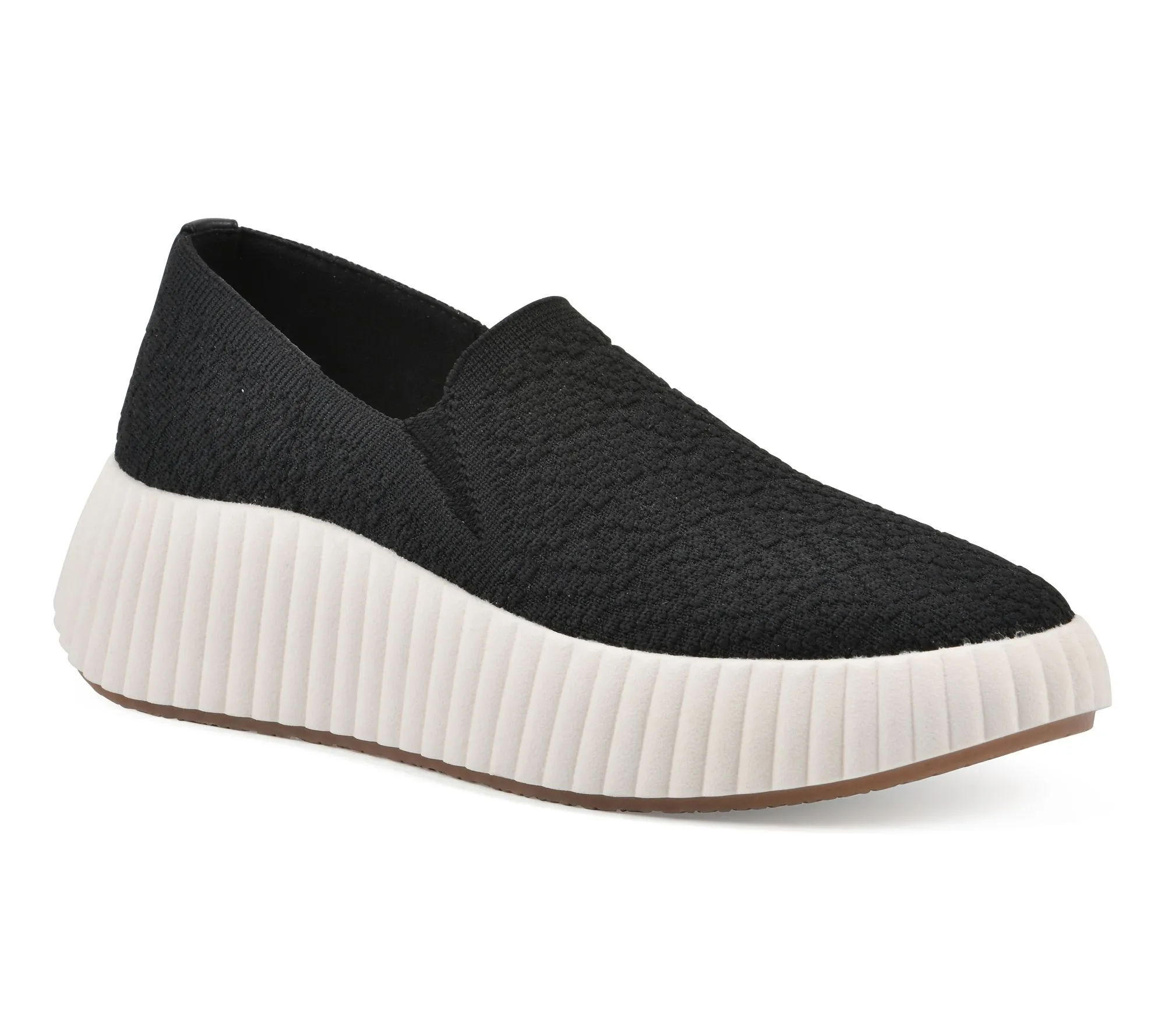 White Mountain Platform Sneaker