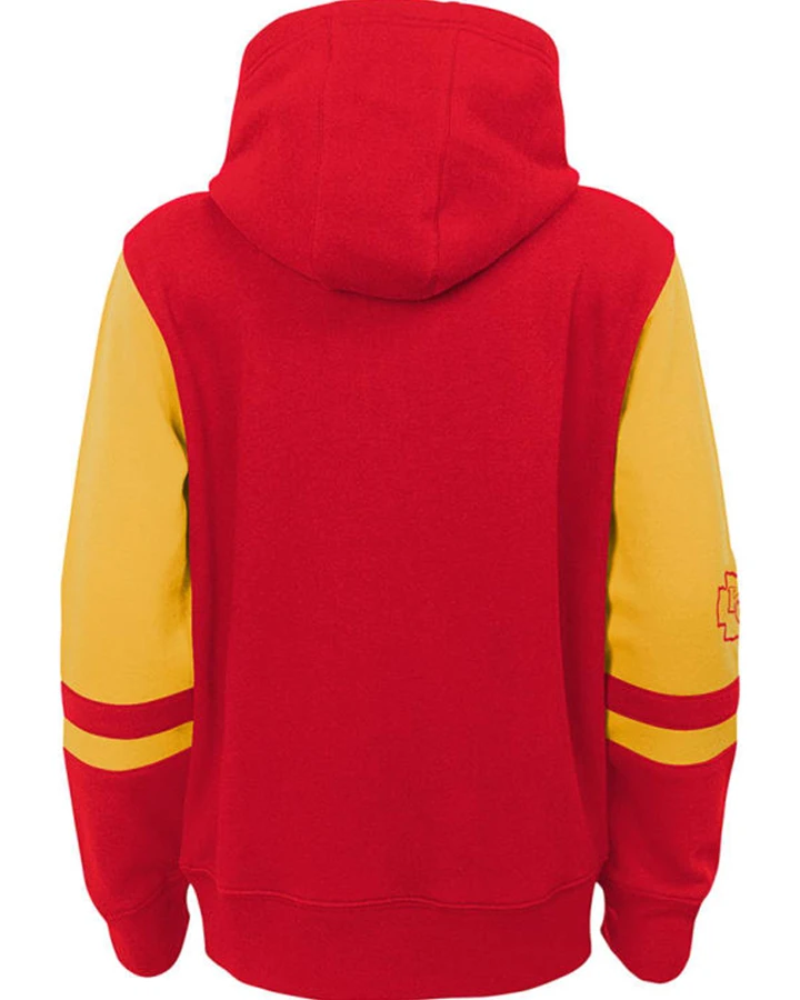 William Jacket for Youth by Kansas City Chiefs