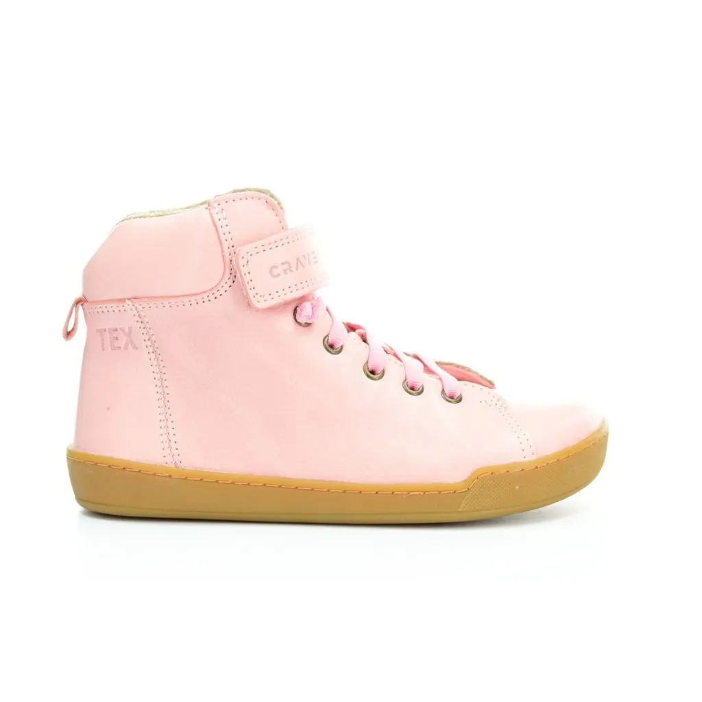 Winter Winfield Pink barefoot shoes for women - Shop Now