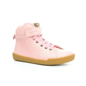 Winter Winfield Pink barefoot shoes for women - Shop Now