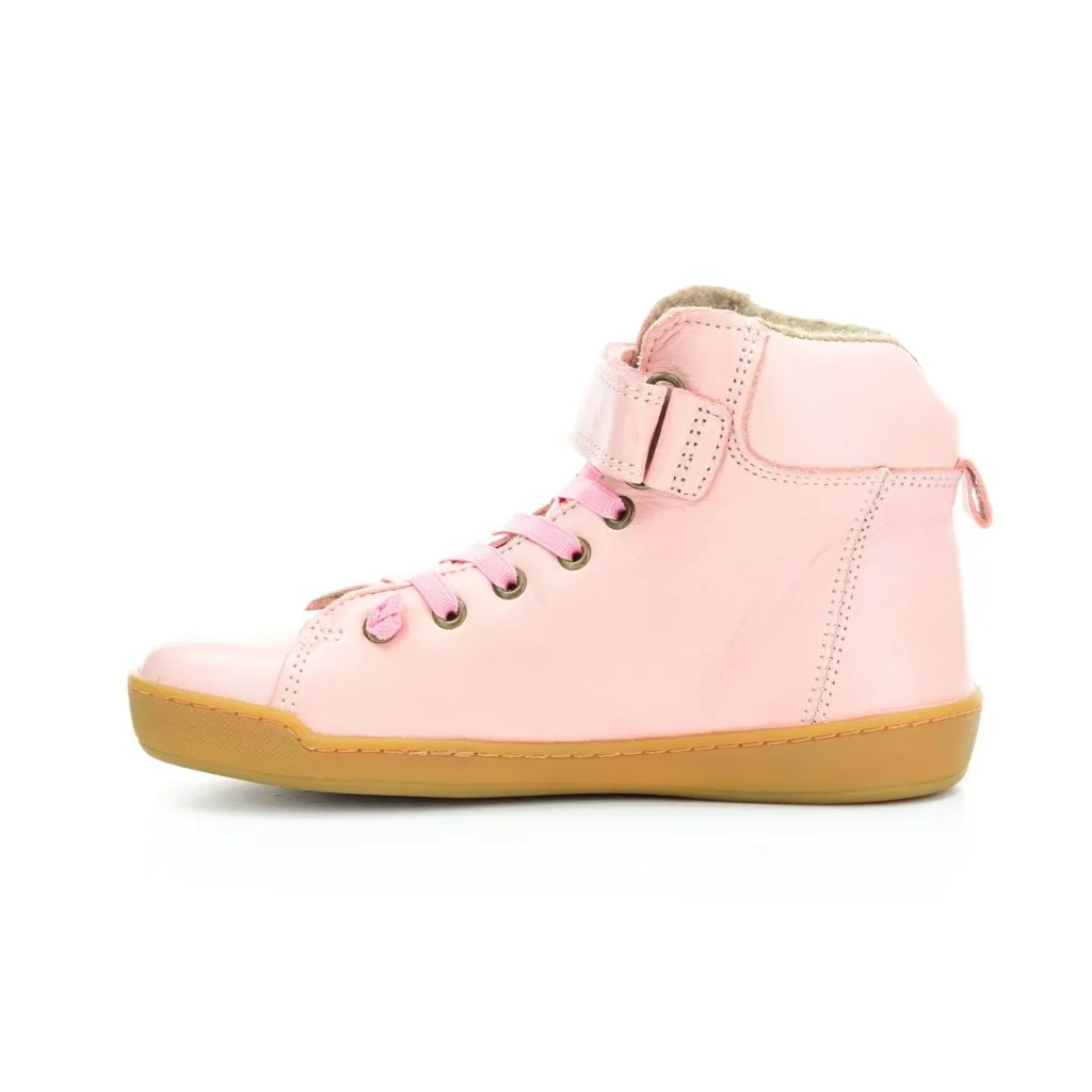 Winter Winfield Pink barefoot shoes for women - Shop Now