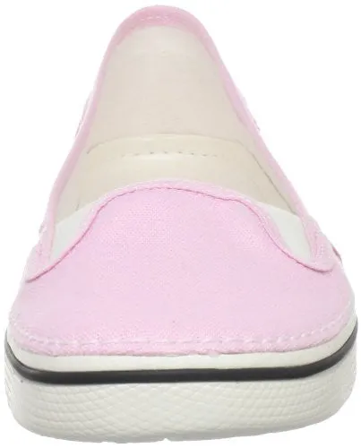 Women's Canvas Sneaker by Crocs.