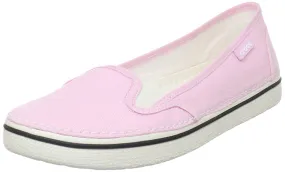 Women's Canvas Sneaker by Crocs.