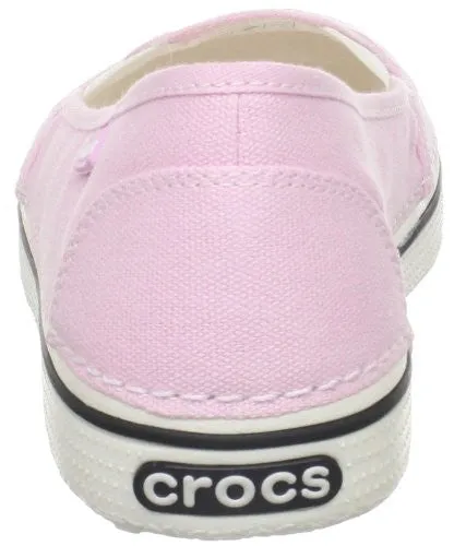 Women's Canvas Sneaker by Crocs.