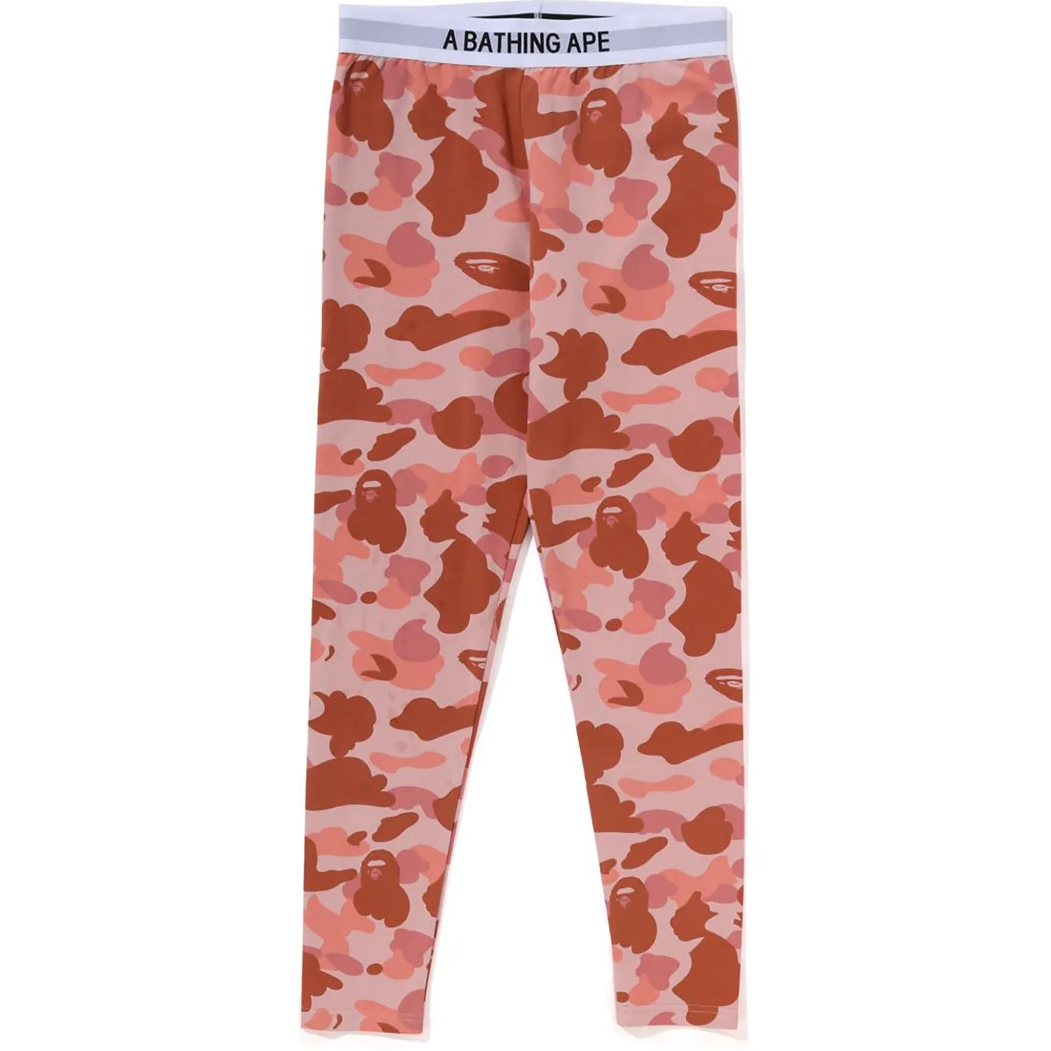 Women's First Camo Print Leggings