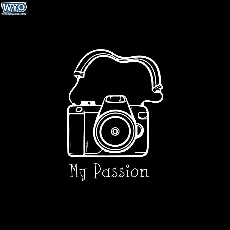 Women's T-Shirt Showing Passion for Photography