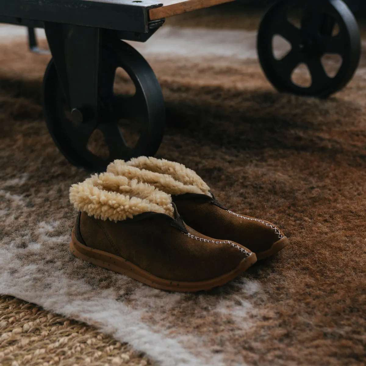 Woodland Moccasins