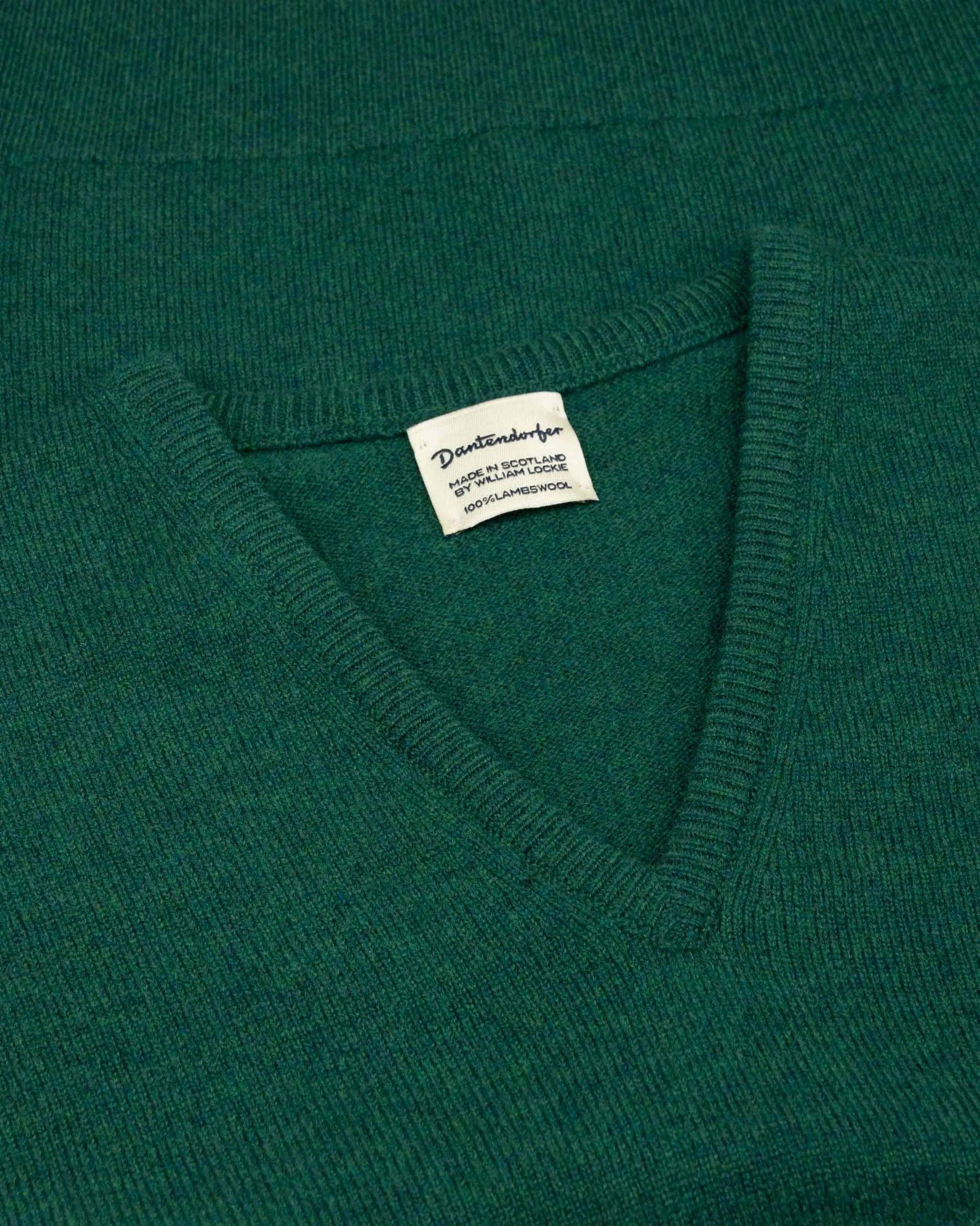 Wool Sweater by DANTENDORFER