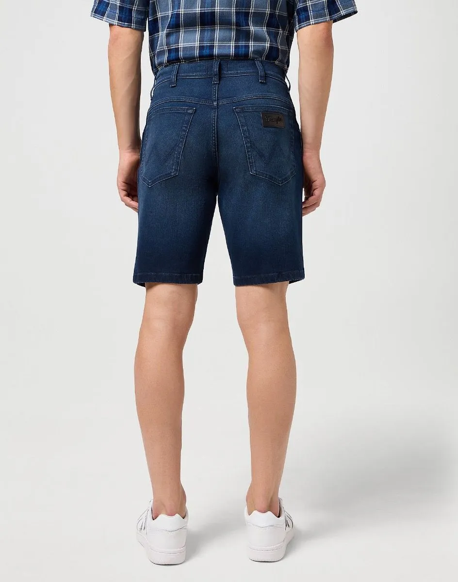 Wrangler Texas Stretch Denim Shorts