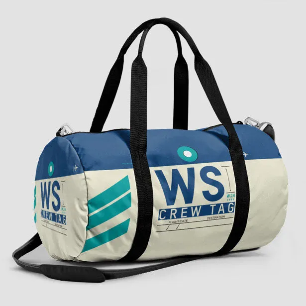 Duffle WS Bag