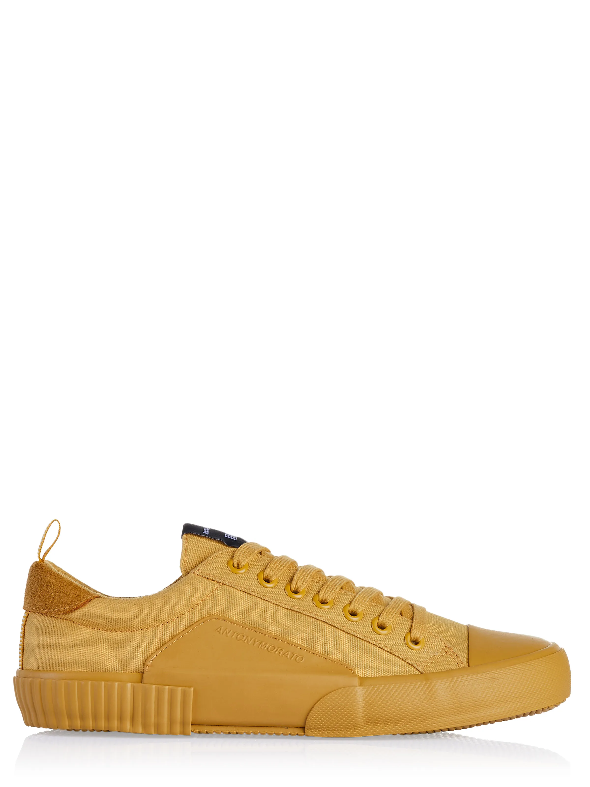 Yellow Antony Morato Shoe