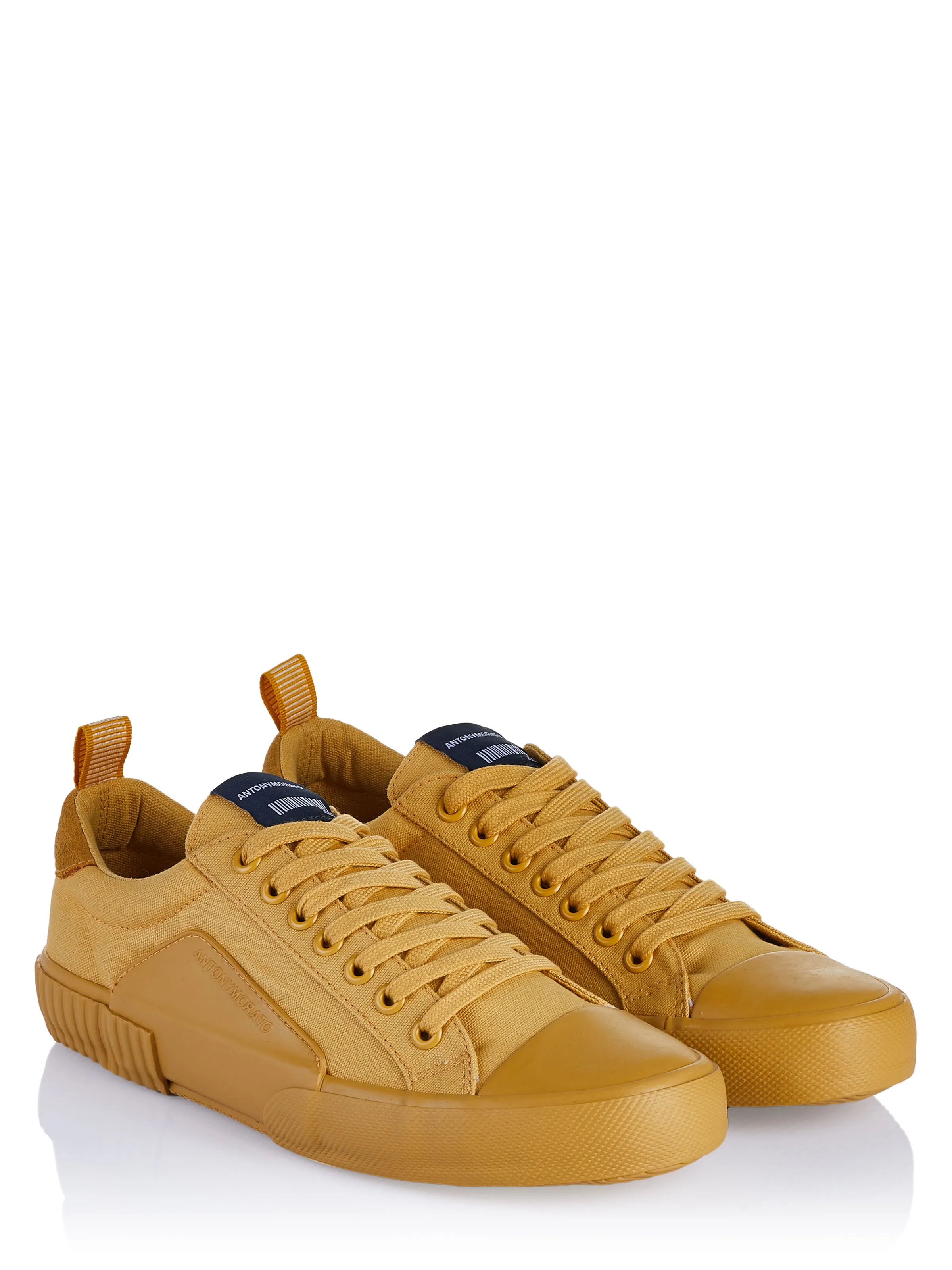 Yellow Antony Morato Shoe