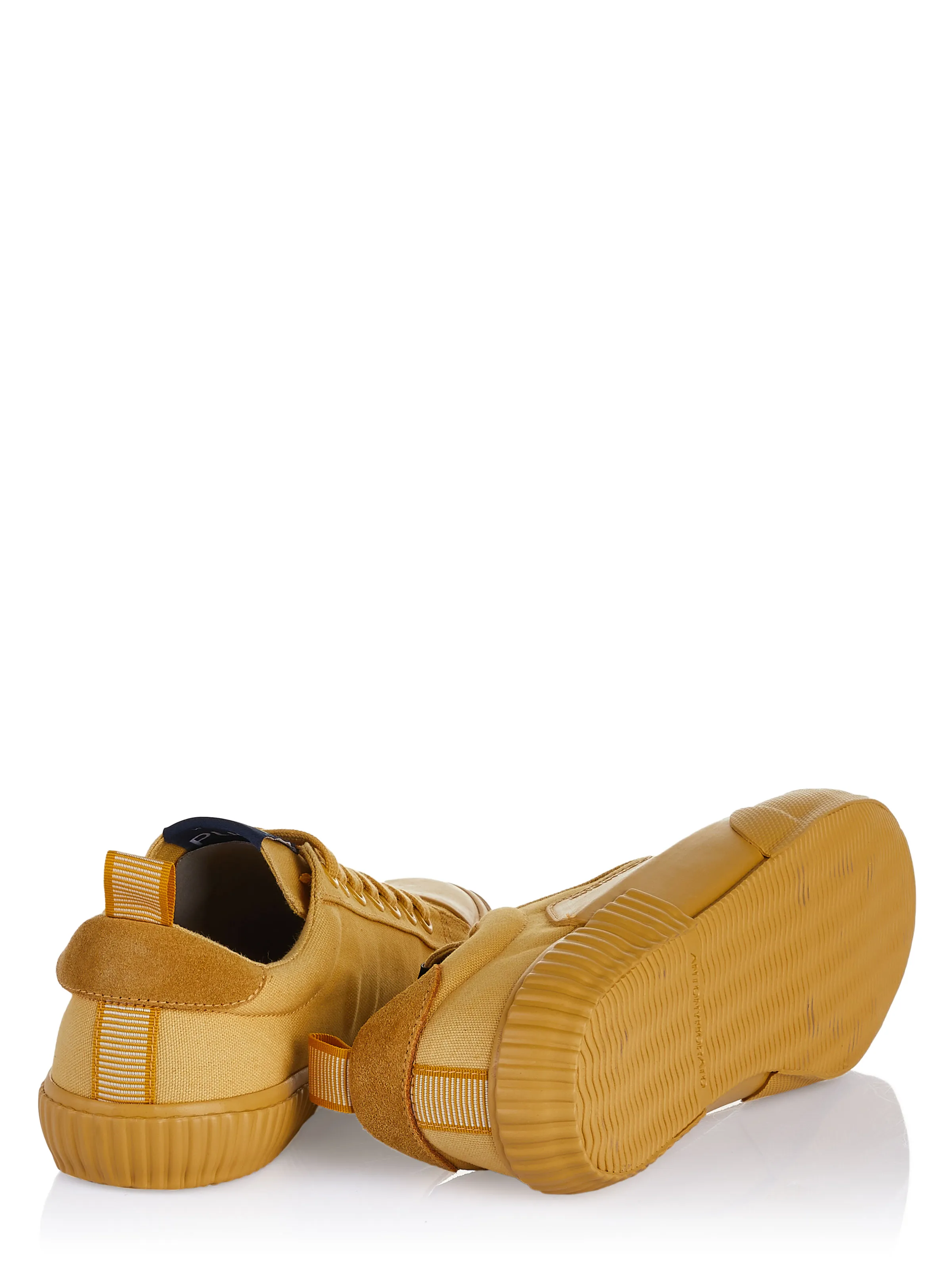 Yellow Antony Morato Shoe