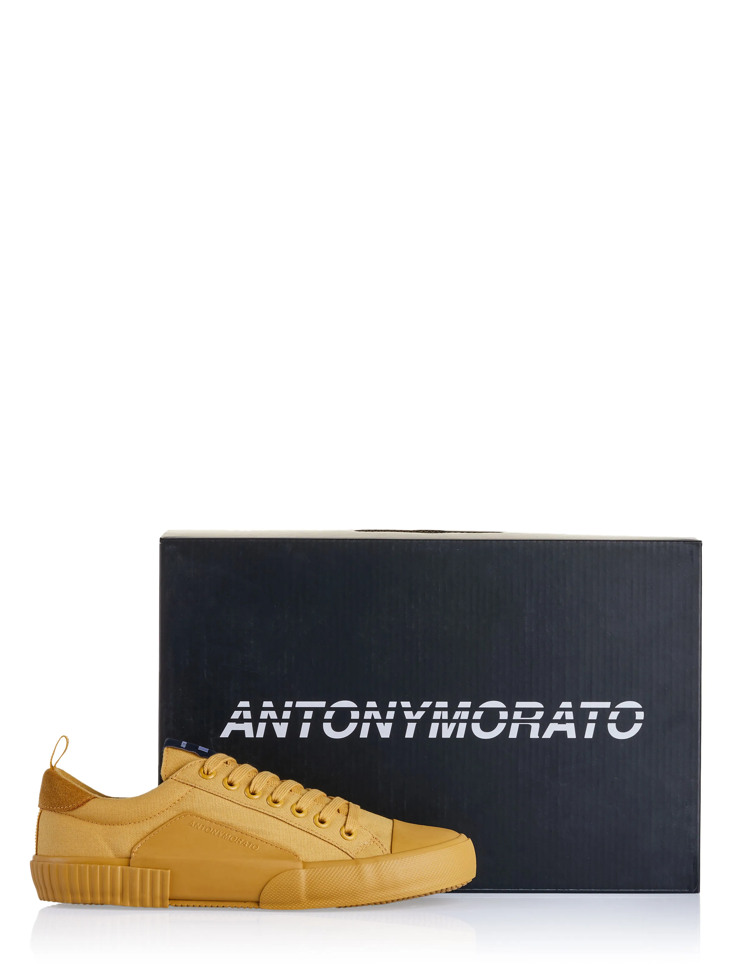 Yellow Antony Morato Shoe