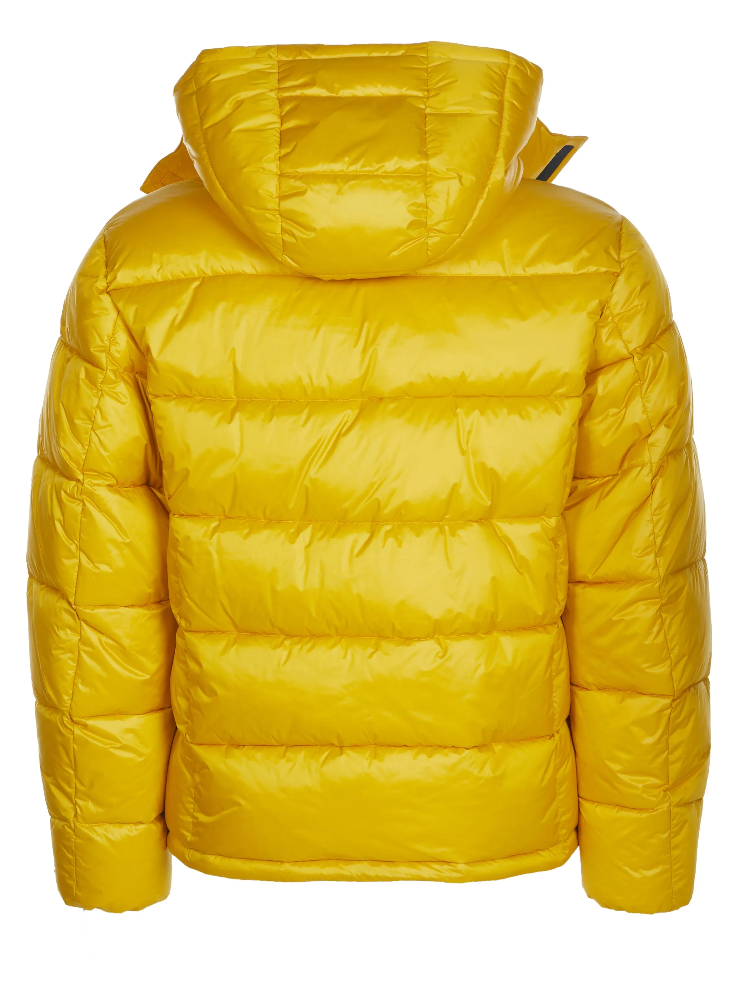 Yellow Champion Jacket