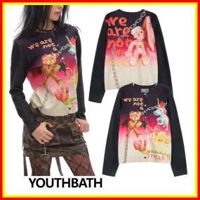 YOUTHBATH Street Style Cardigans Collection