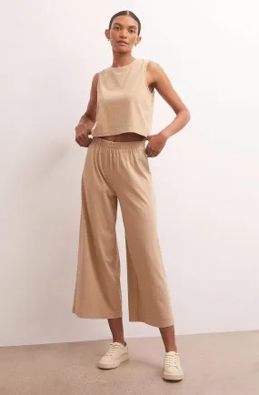 Z SUPPLY SCOUT CROP FLARE PANT