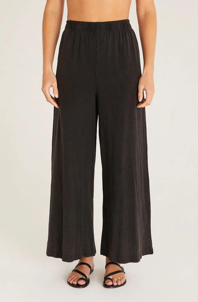 Z SUPPLY SCOUT CROP FLARE PANT