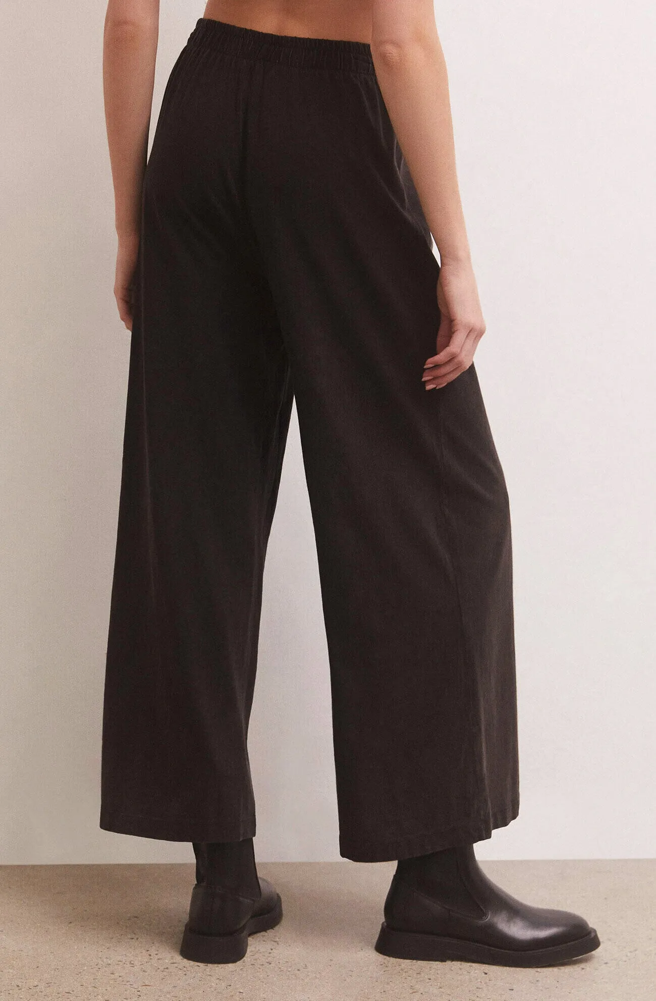 Z SUPPLY SCOUT CROP FLARE PANT