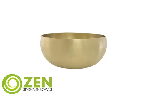 Zen Bioconcert ZBC500 B/F Note Singing Bowl 6.25" #zbc500b564
